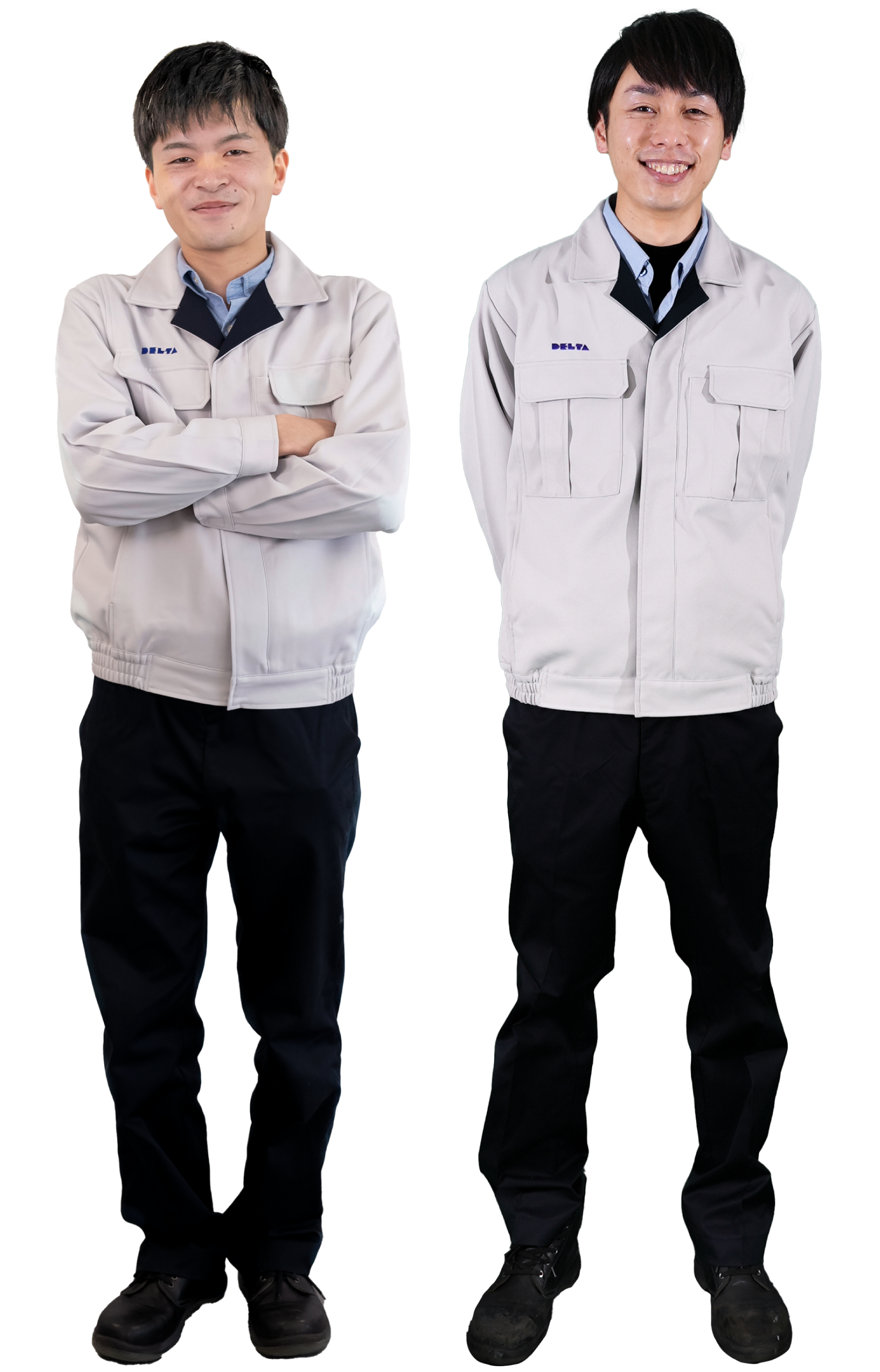 GREAT WORKERS